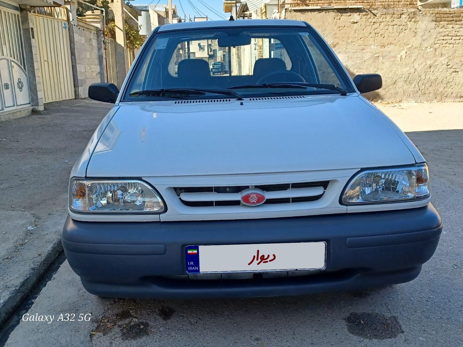 پراید 151 SE - 1402