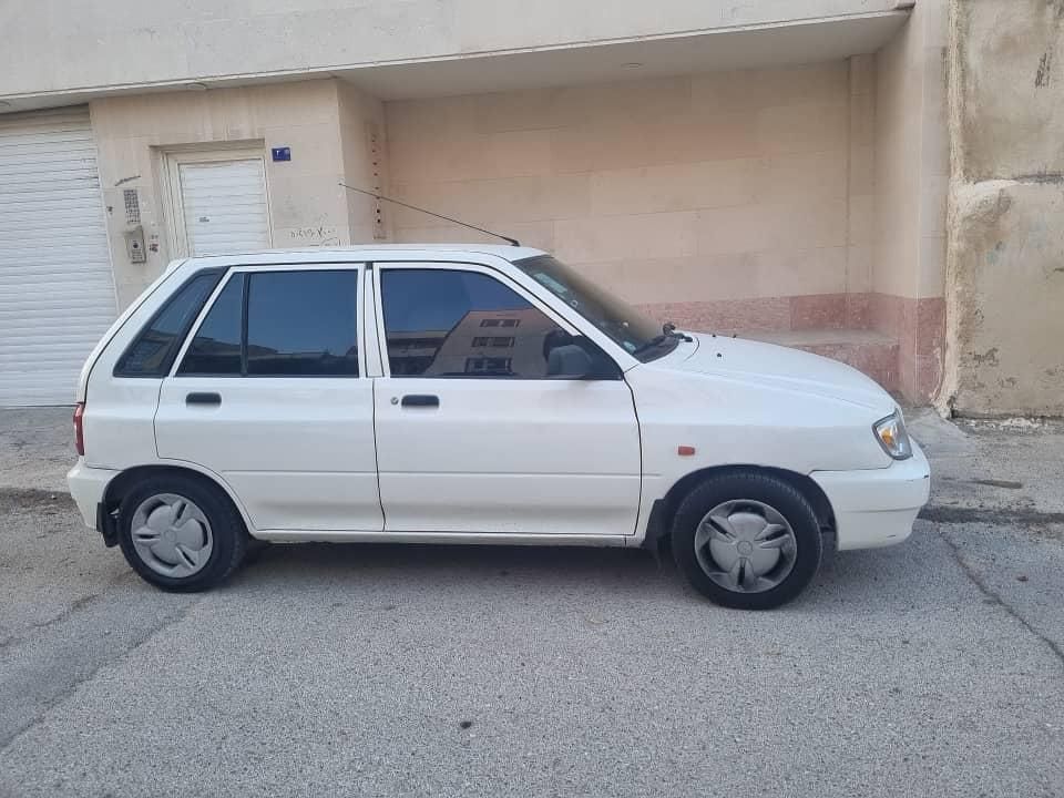 پراید 111 SE - 1398