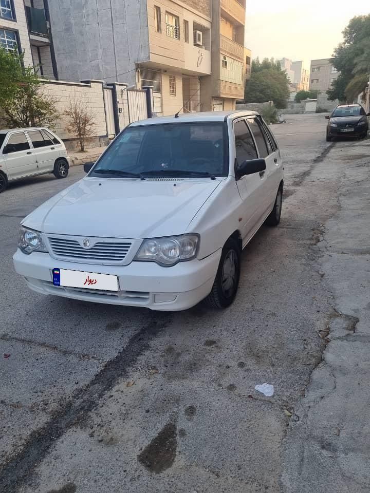 پراید 111 SE - 1398