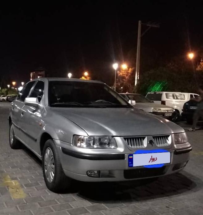 سمند LX XU7 - 1385