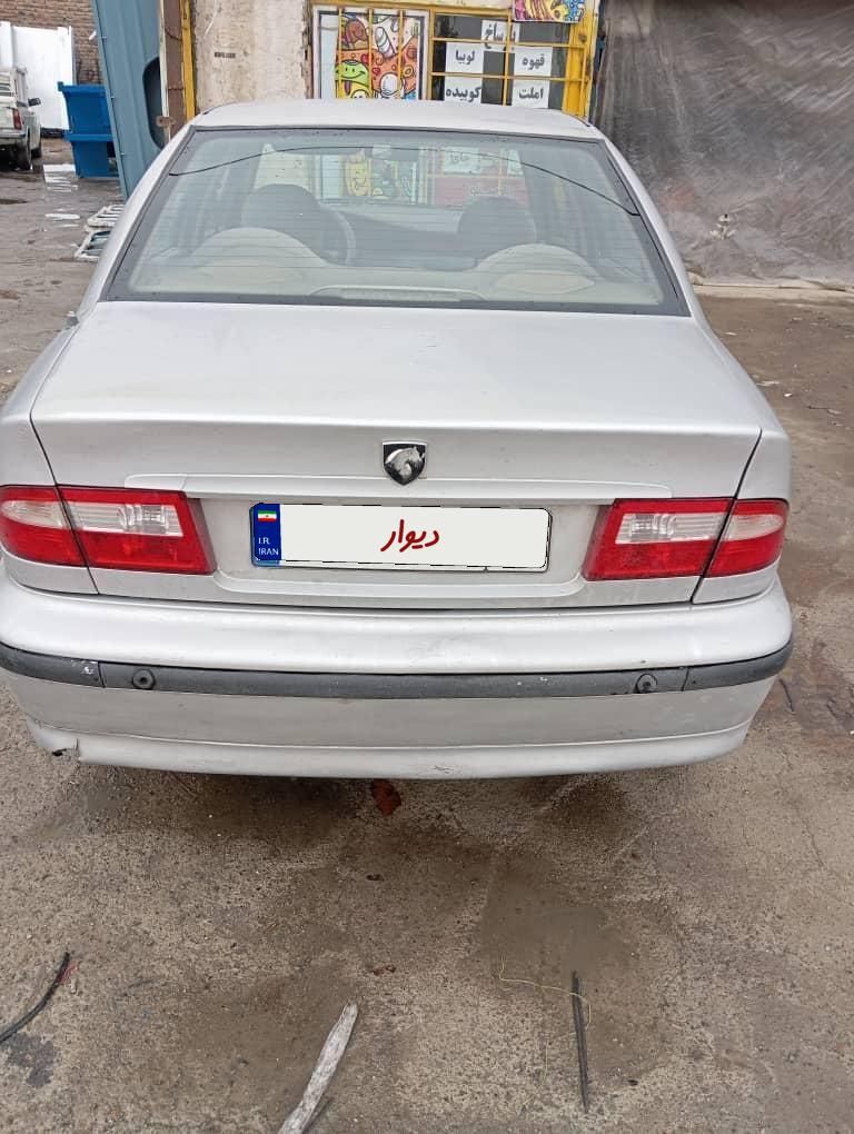 سمند LX XU7 - 1386