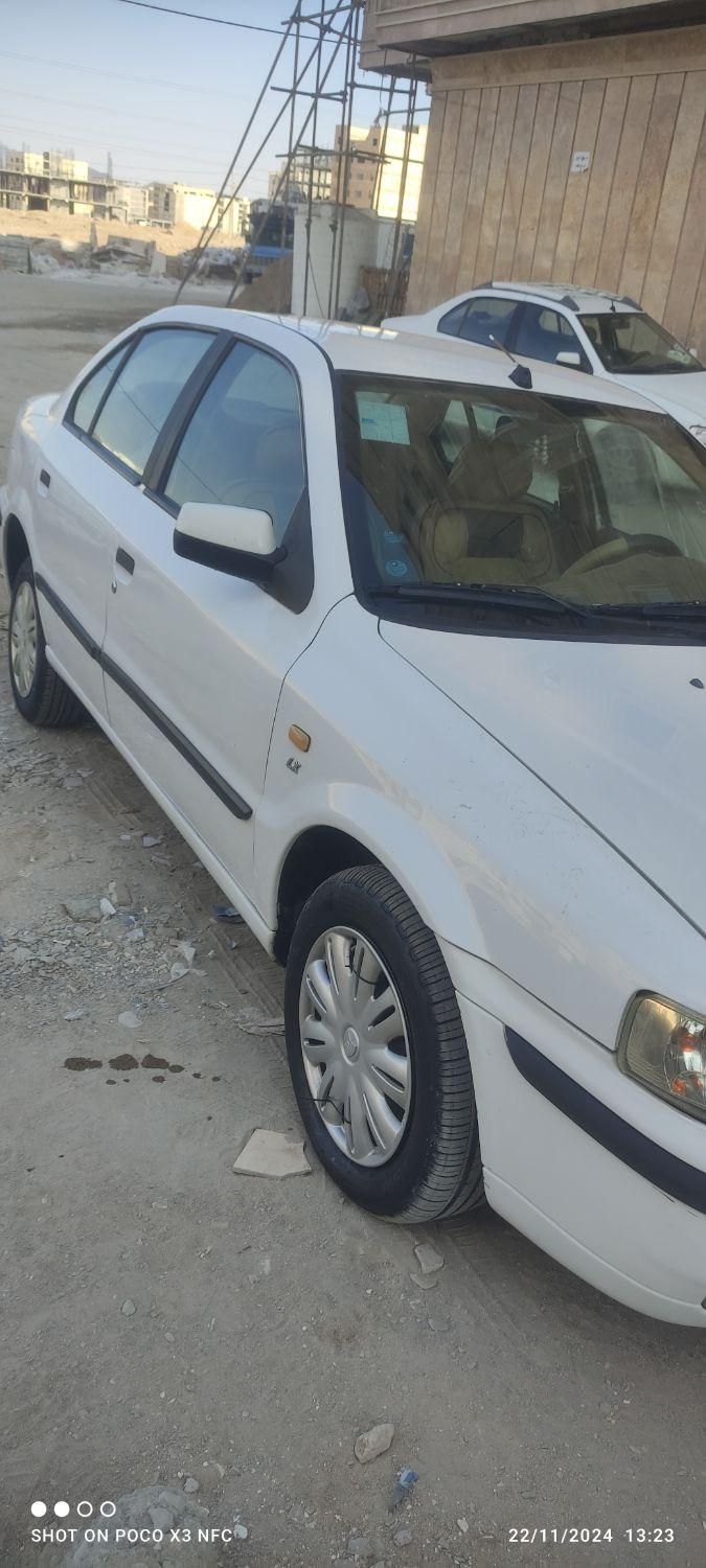 سمند LX XU7 - 1397