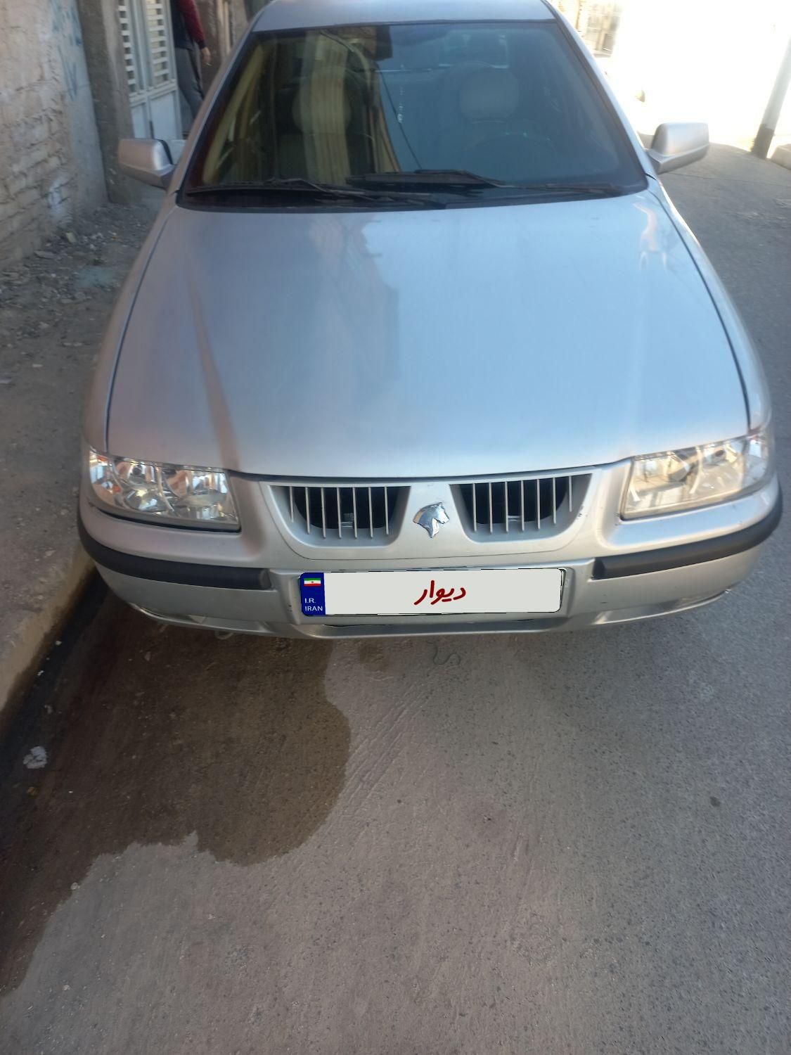 سمند LX XU7 - 1387