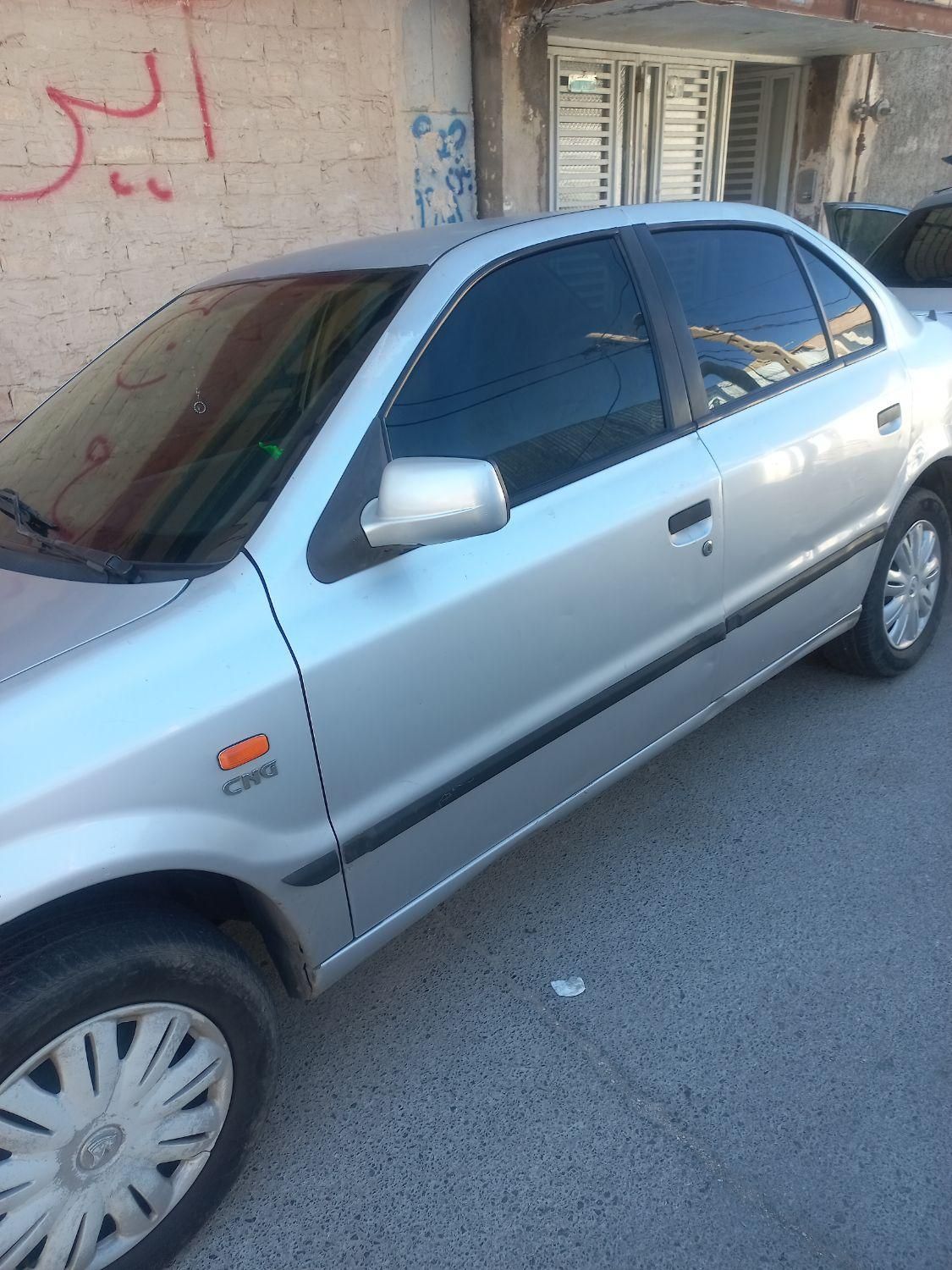 سمند LX XU7 - 1387