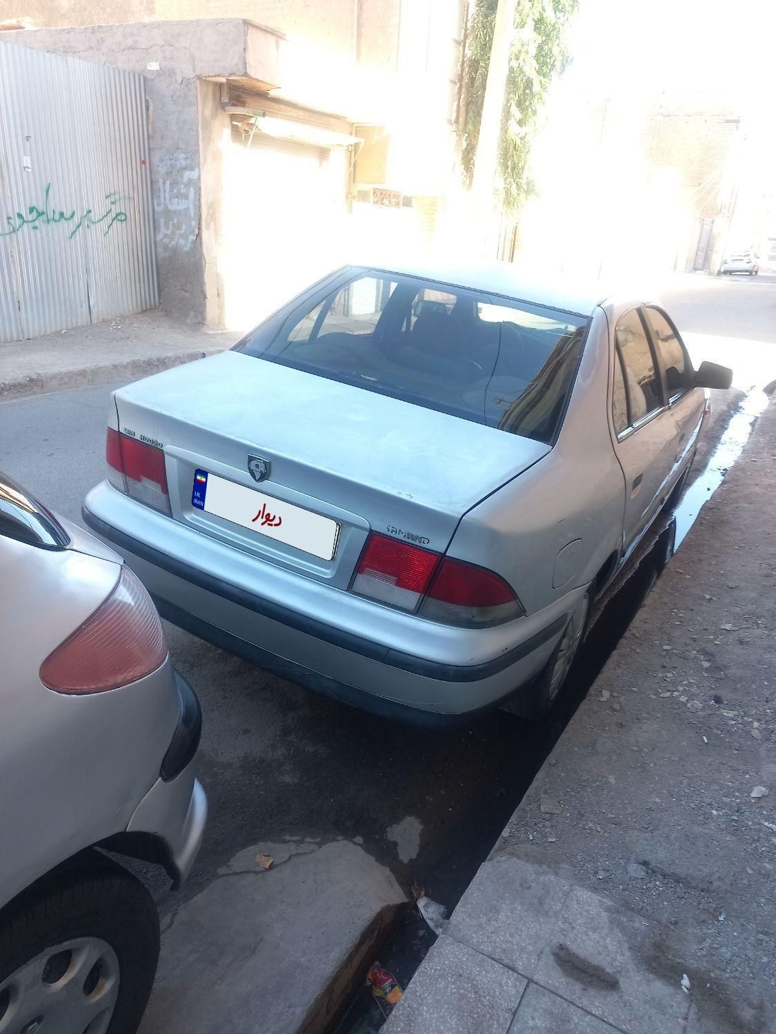 سمند LX XU7 - 1387