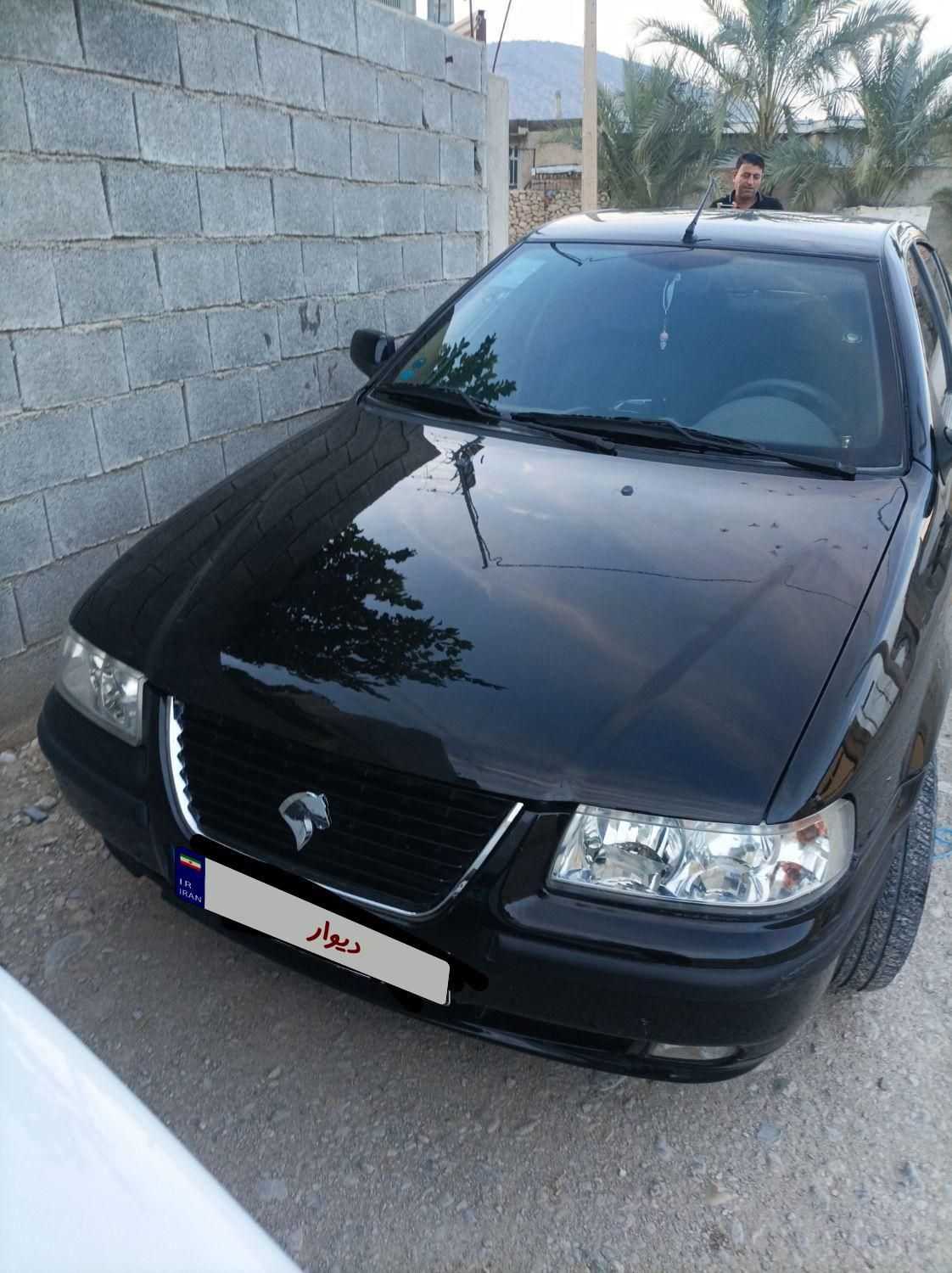 سمند LX XU7 - 1400