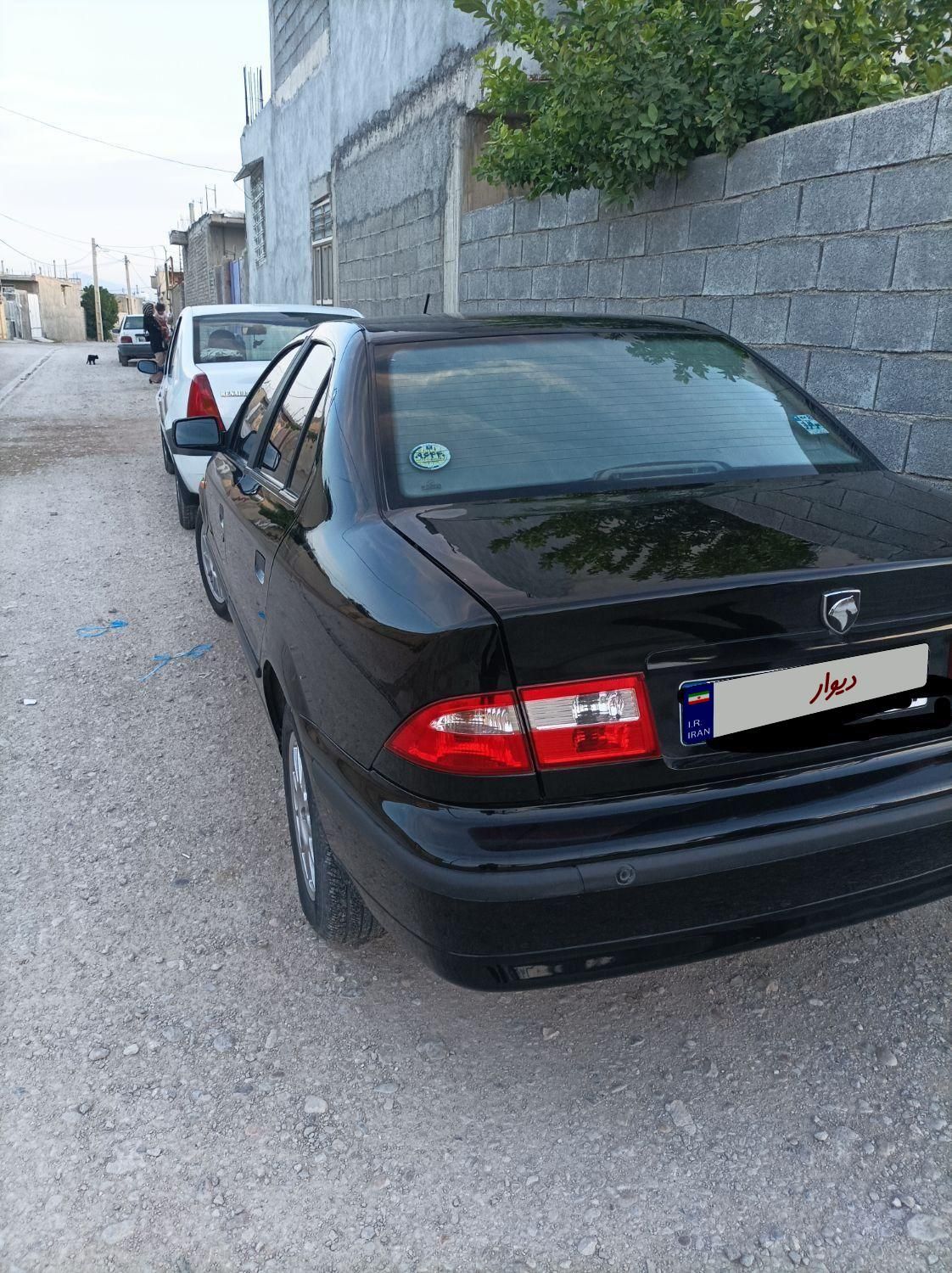 سمند LX XU7 - 1400