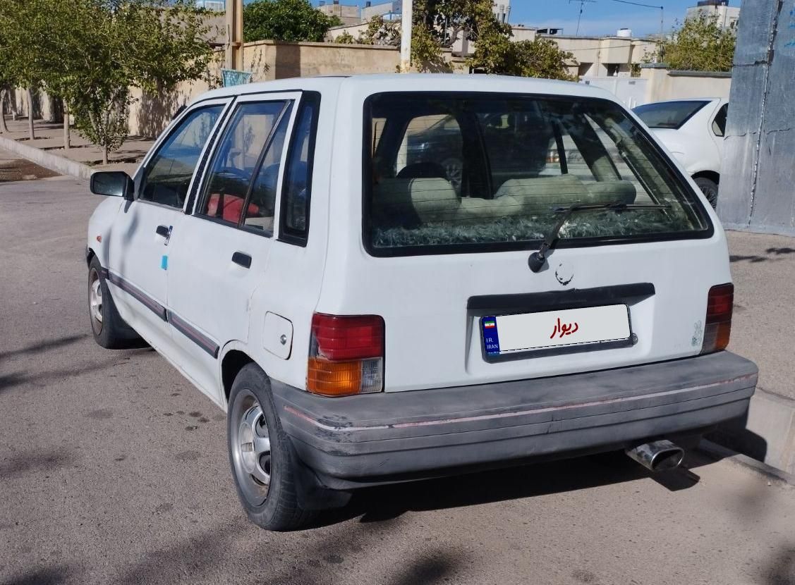 پراید 111 LX - 1374