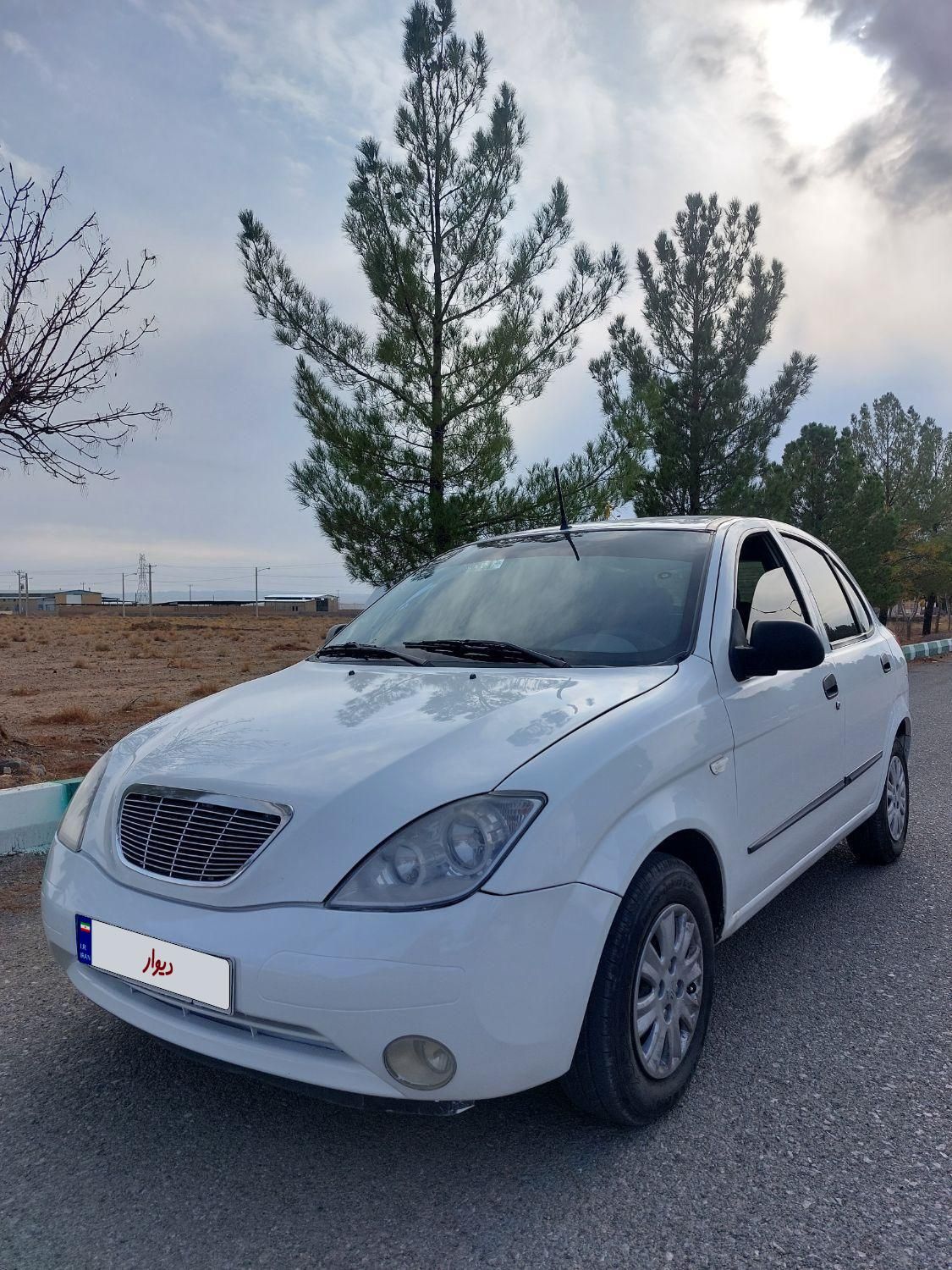 تیبا 2 EX - 1397