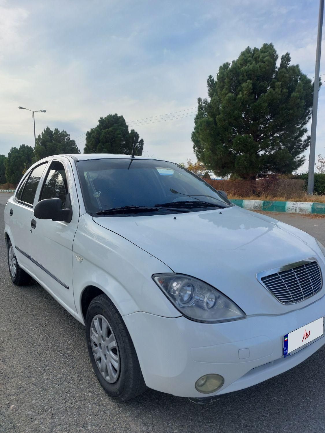 تیبا 2 EX - 1397