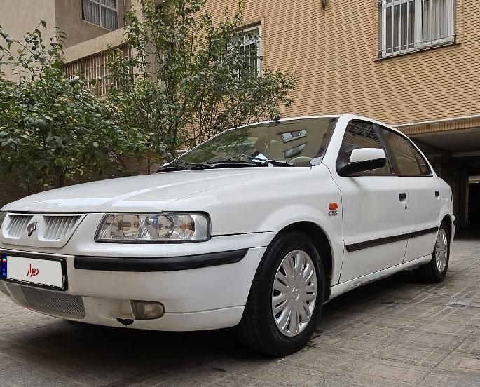 سمند LX XU7 - 1390