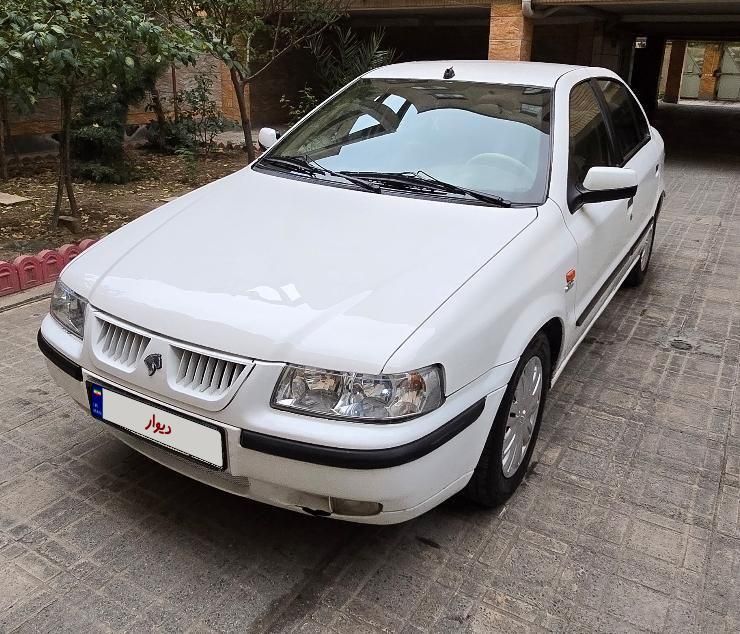 سمند LX XU7 - 1390