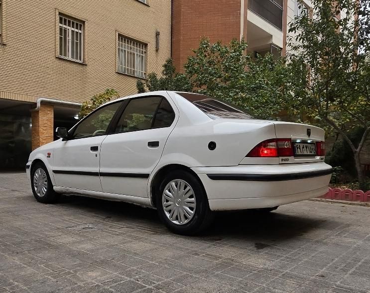 سمند LX XU7 - 1390