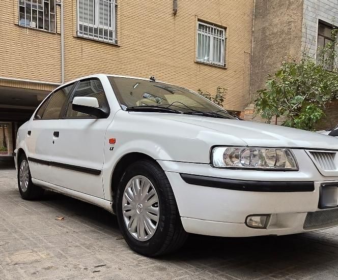 سمند LX XU7 - 1390