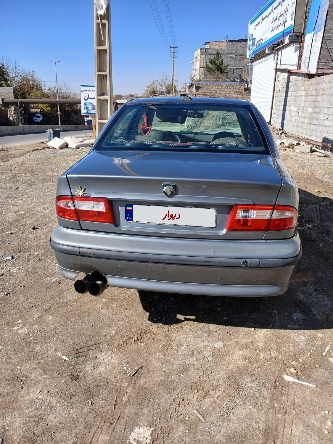 سمند LX XU7 - 1388