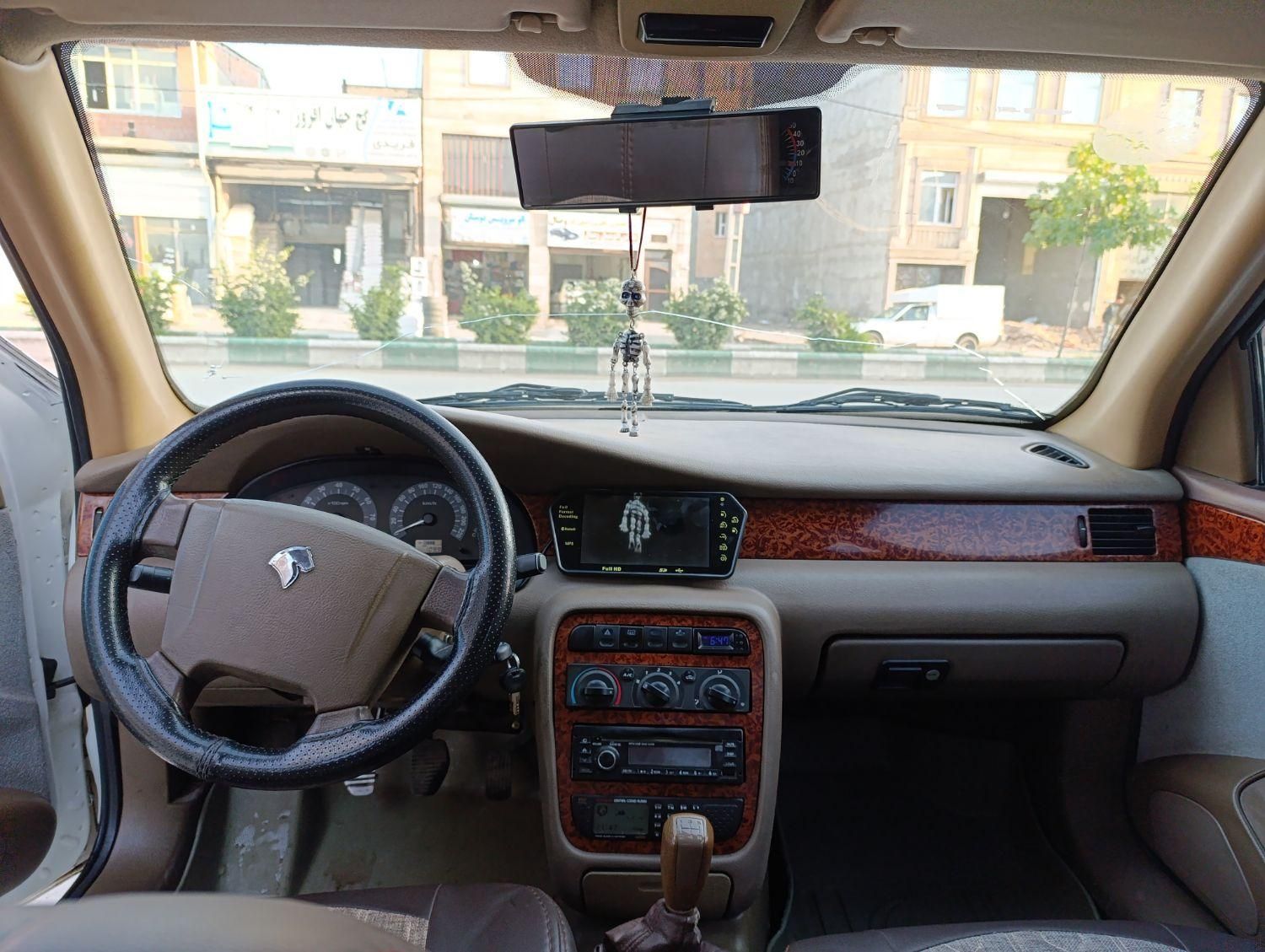 سمند LX EF7 دوگانه سوز - 1390