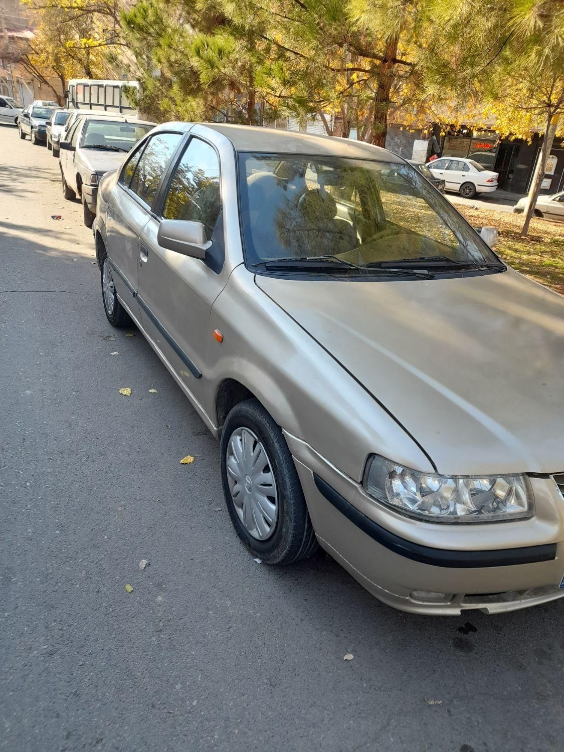 سمند LX XU7 - 1384