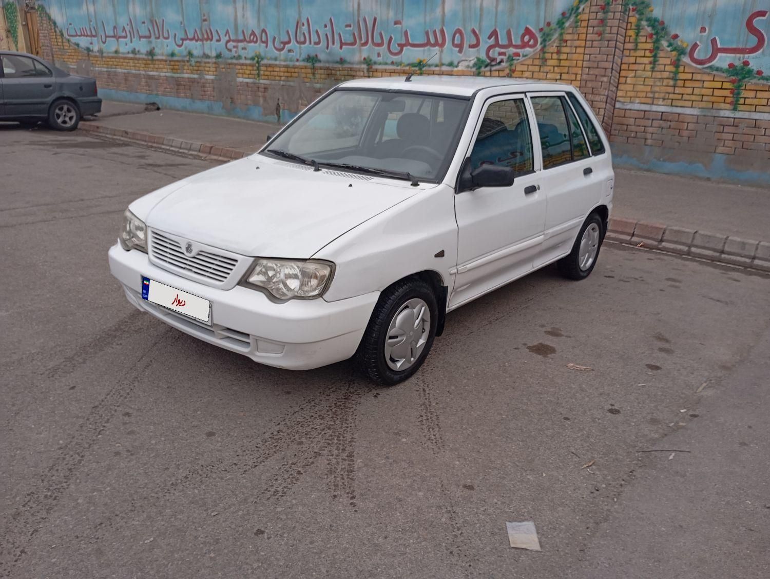 پراید 111 SX - 1390