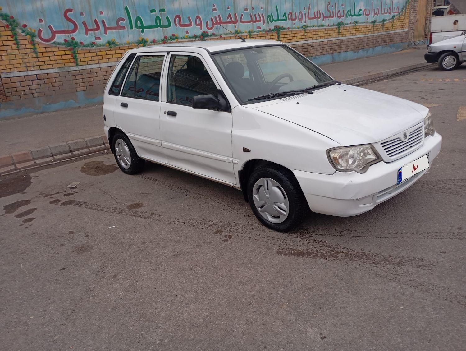 پراید 111 SX - 1390