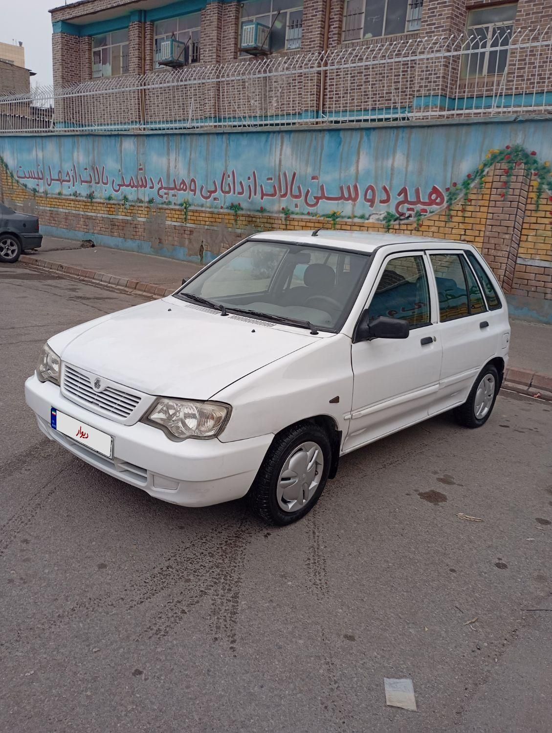 پراید 111 SX - 1390