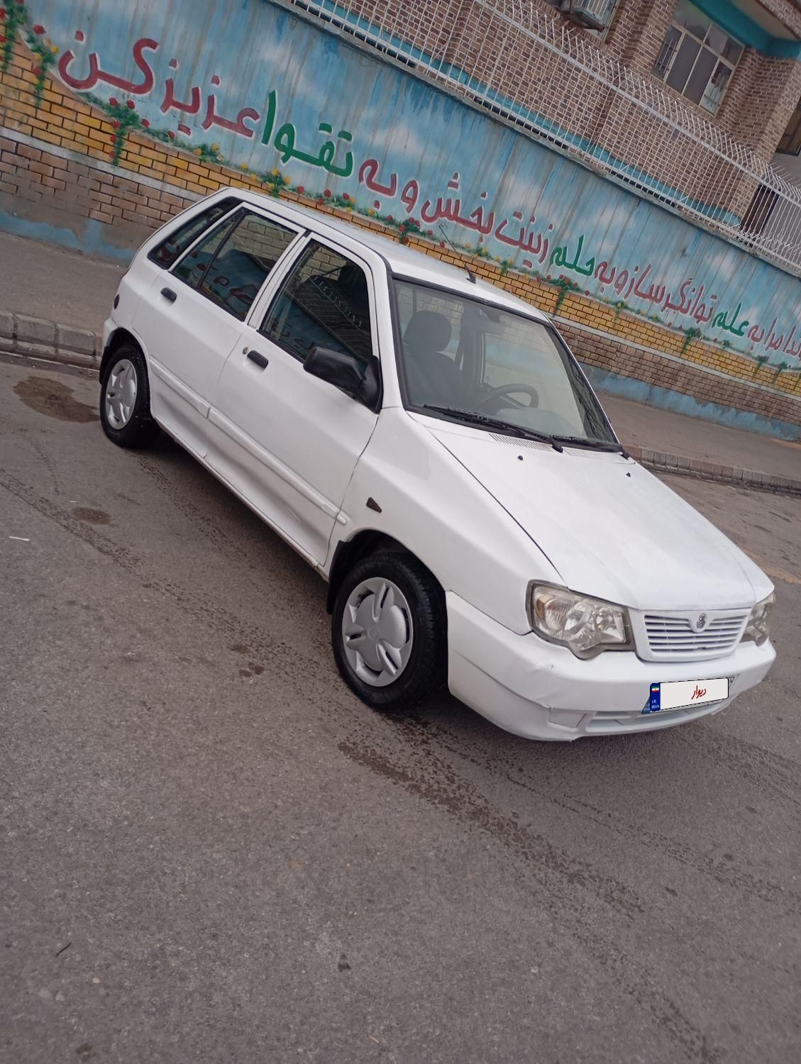 پراید 111 SX - 1390