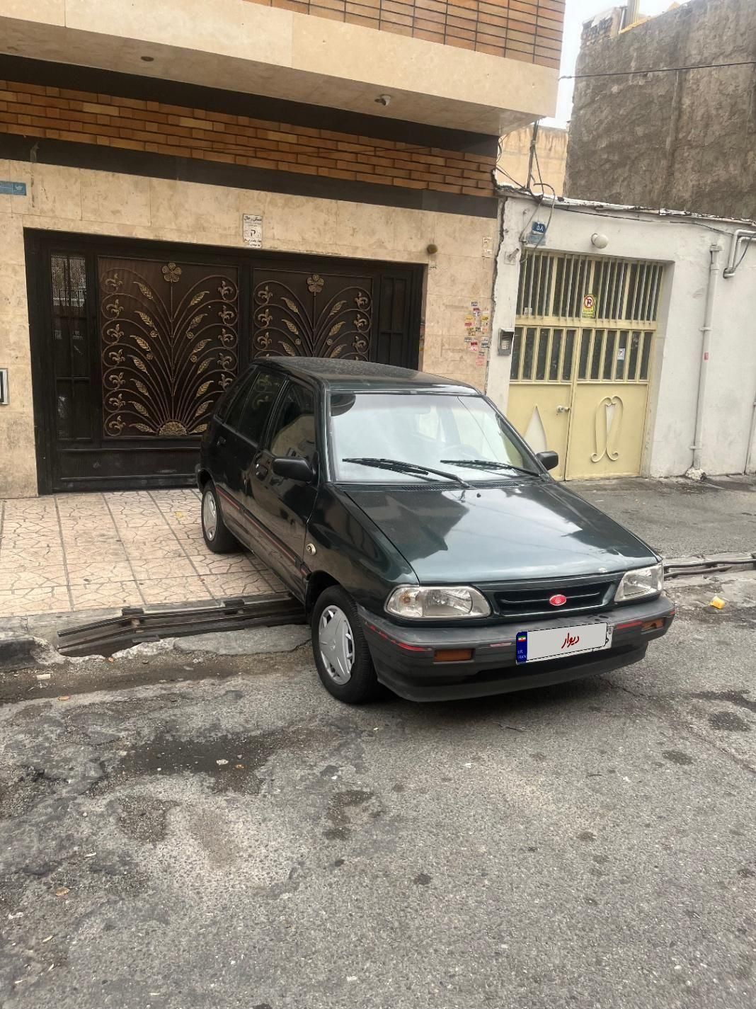 پراید 111 LX - 1380