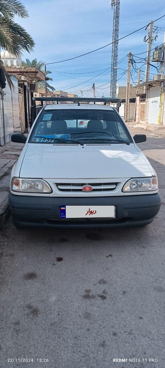 پراید 151 SE - 1401