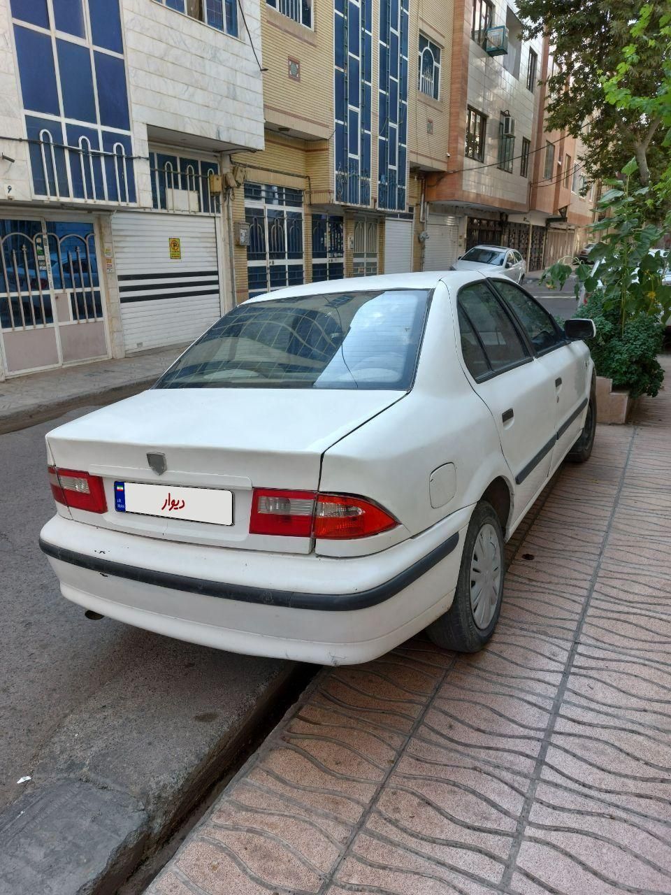 سمند LX XU7 - 1390