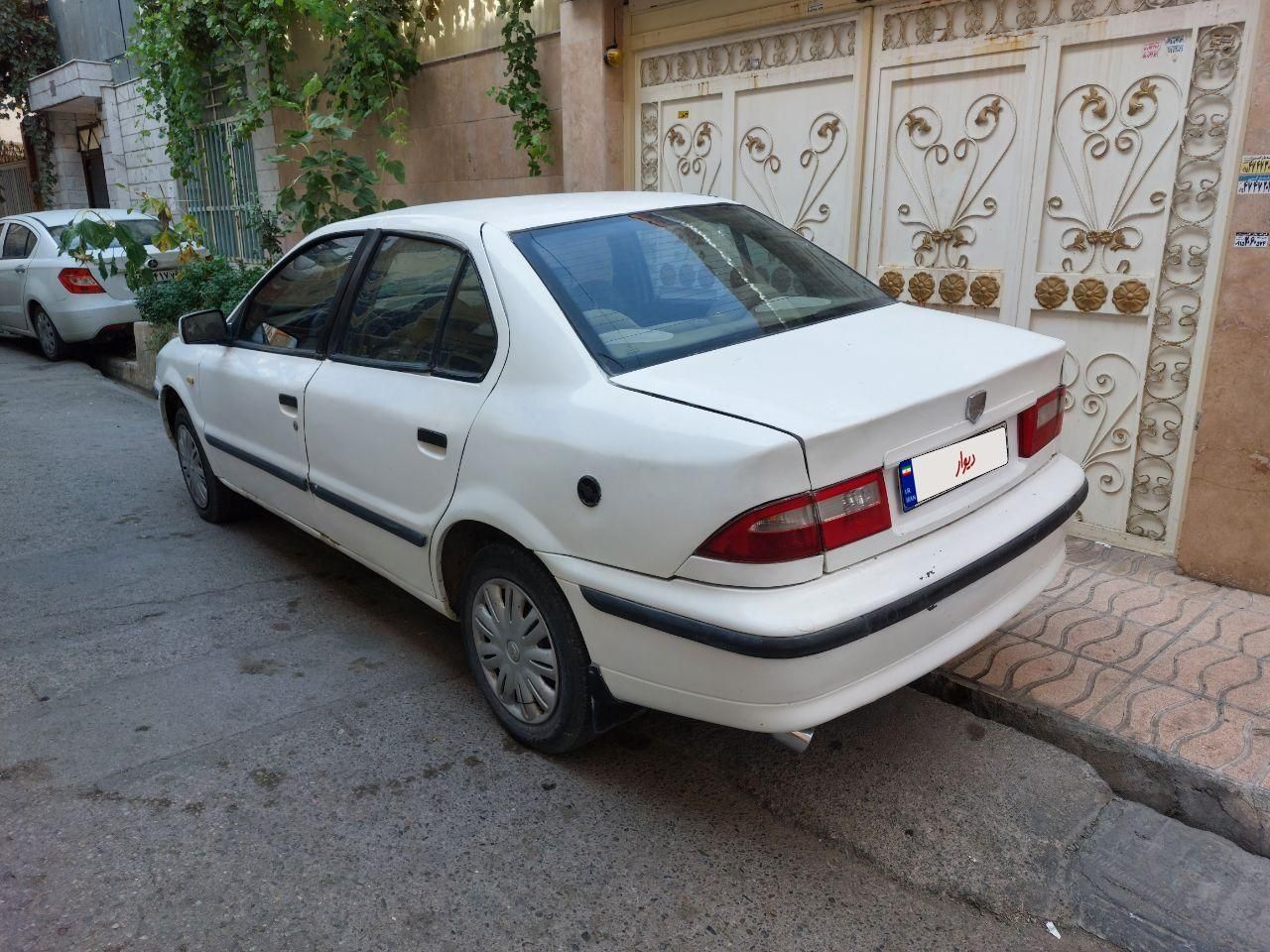 سمند LX XU7 - 1390