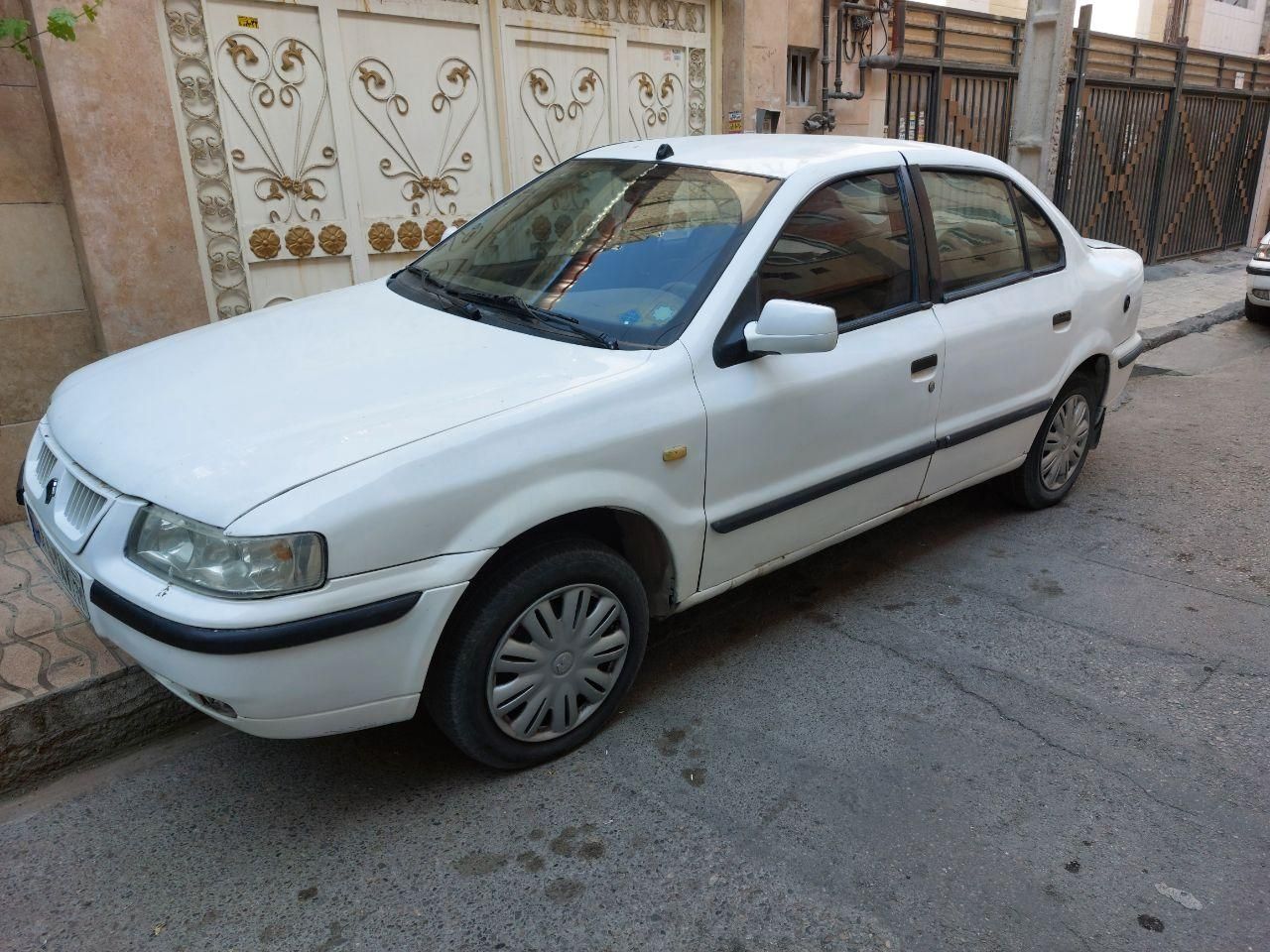 سمند LX XU7 - 1390