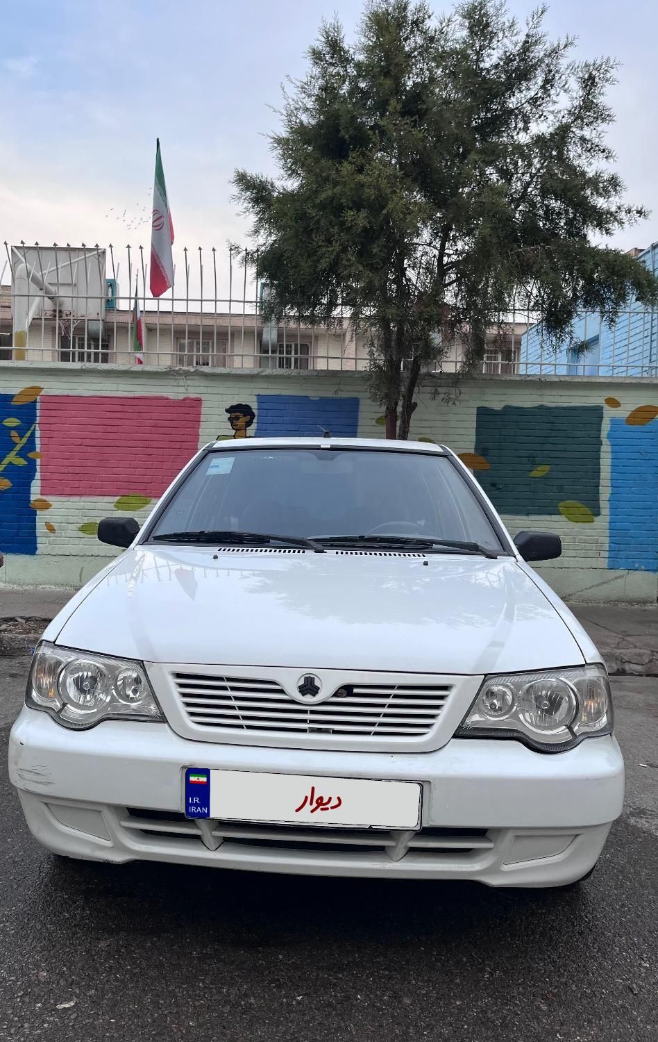 پراید 111 SE - 1393