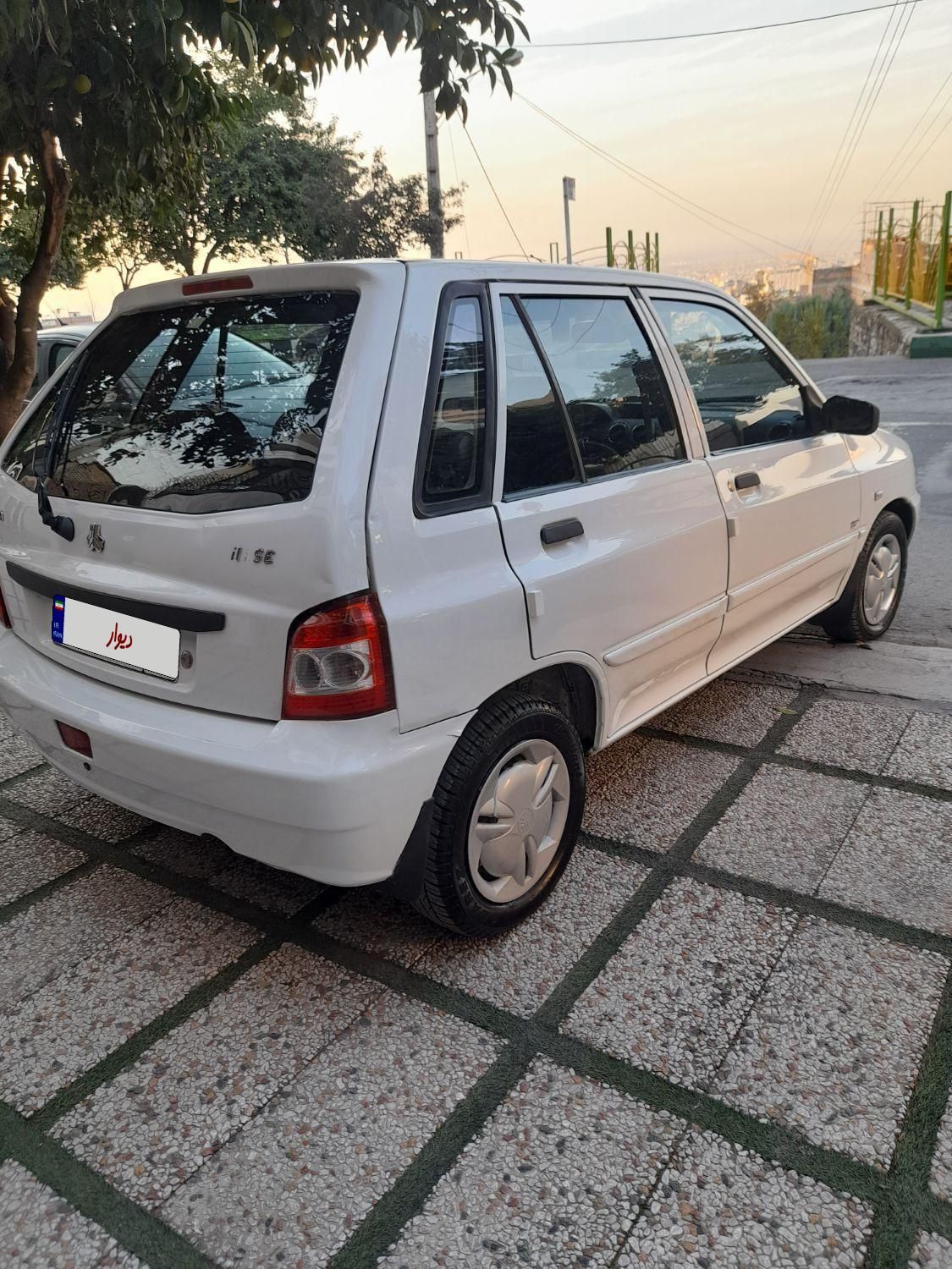 پراید 111 SE - 1396