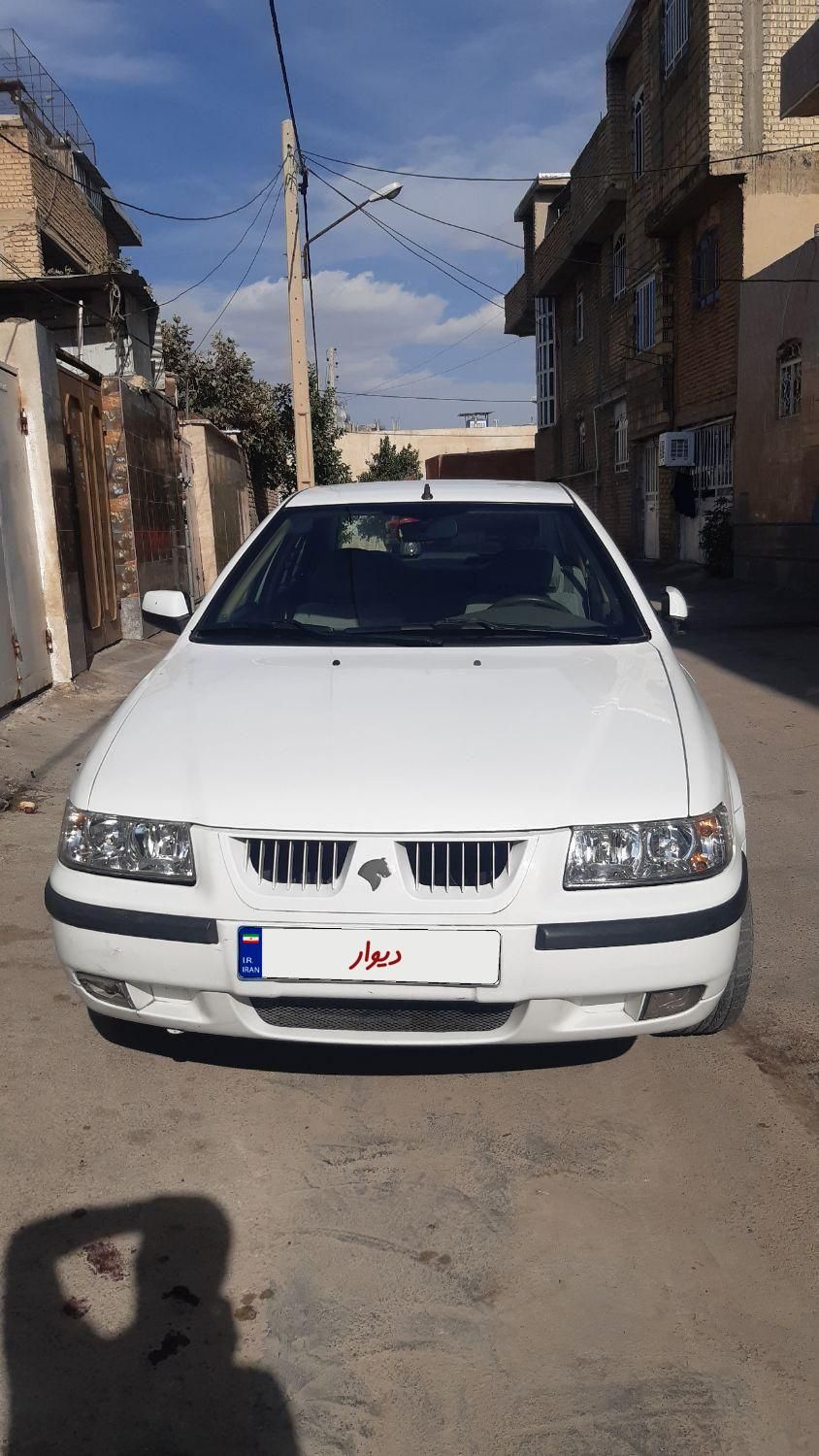 سمند LX XU7 - 1394