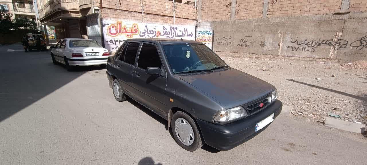 پراید 151 SE - 1393