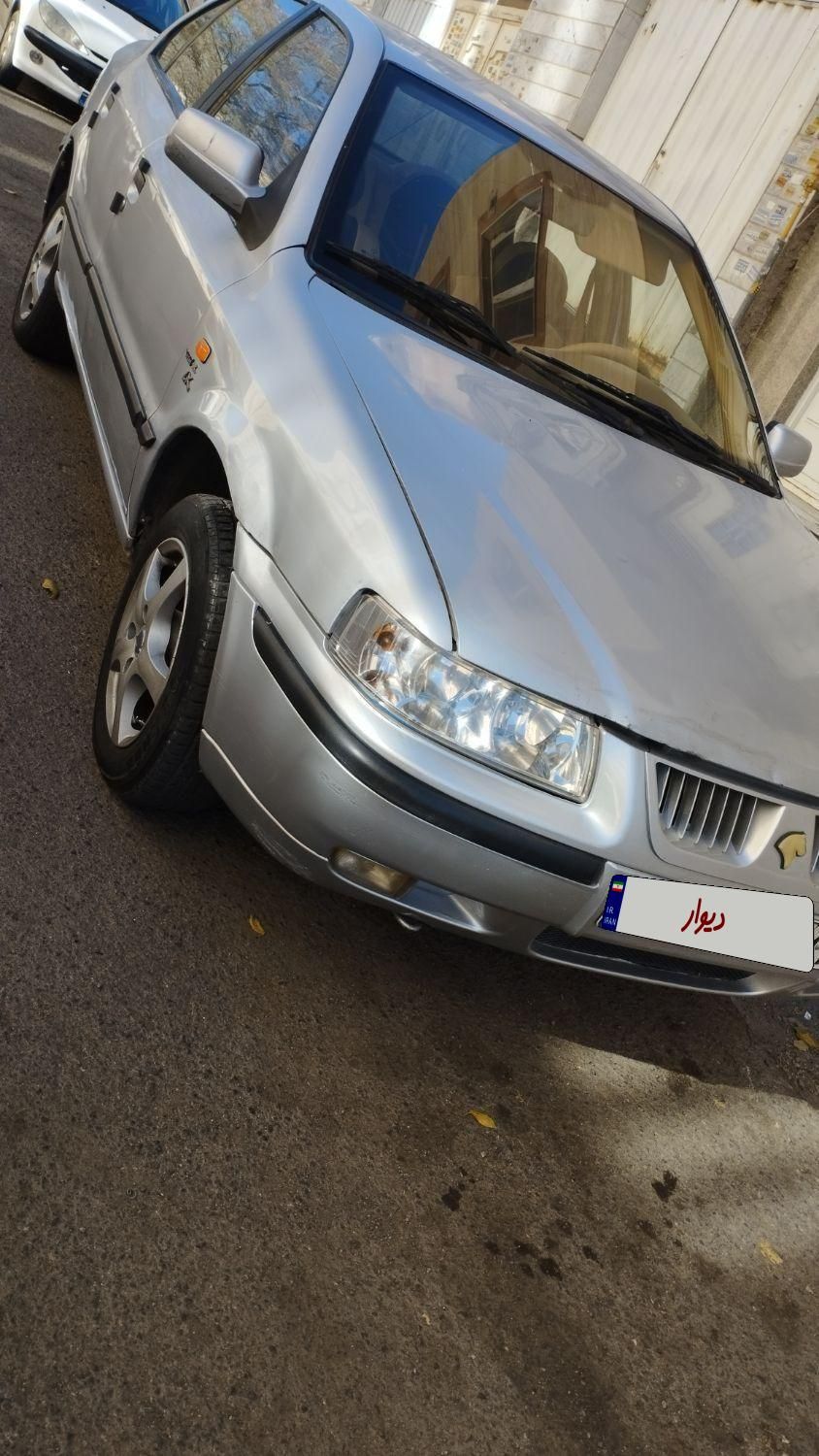 سمند LX XU7 - 1387