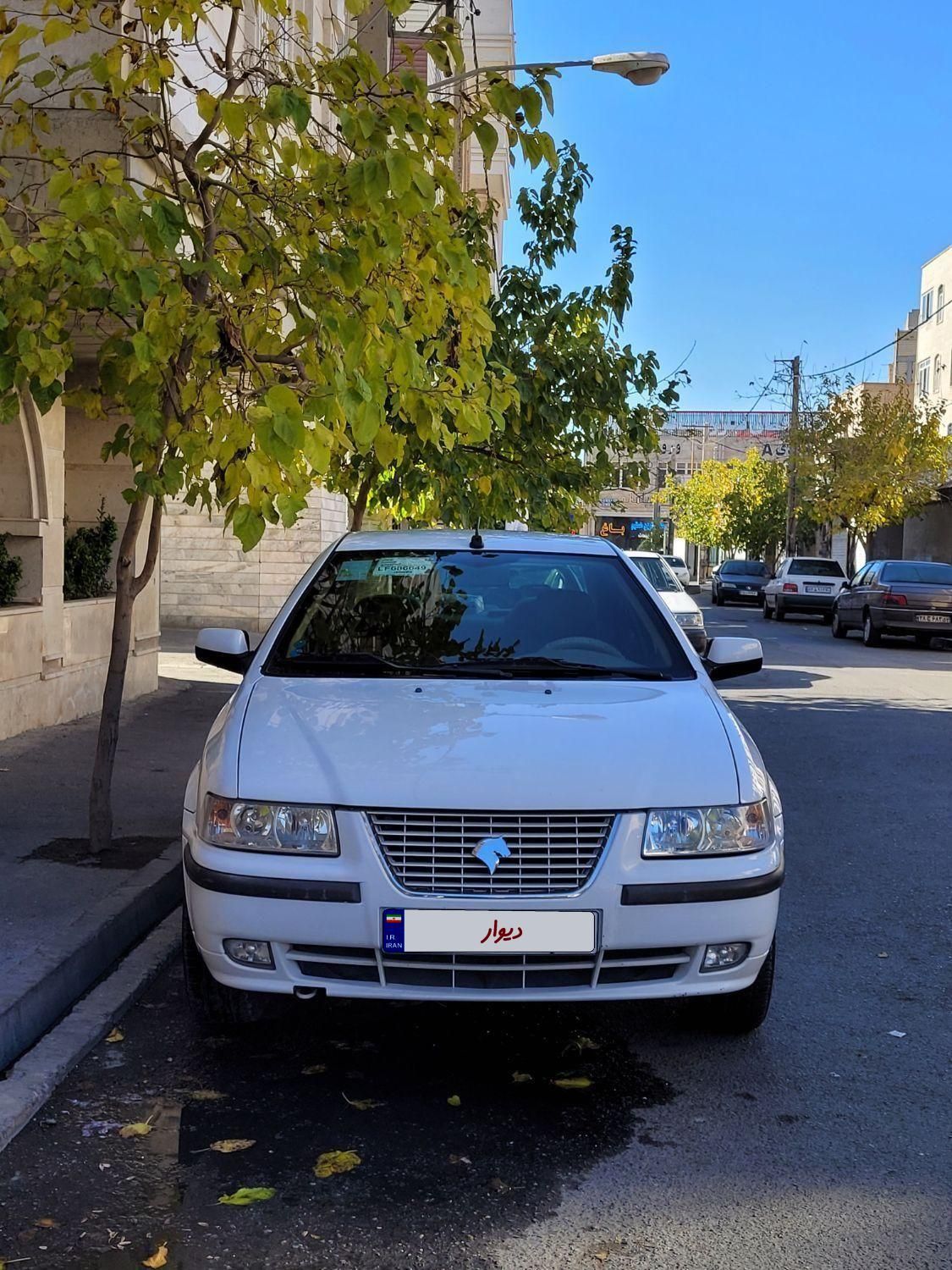 سمند LX XU7 - 1399