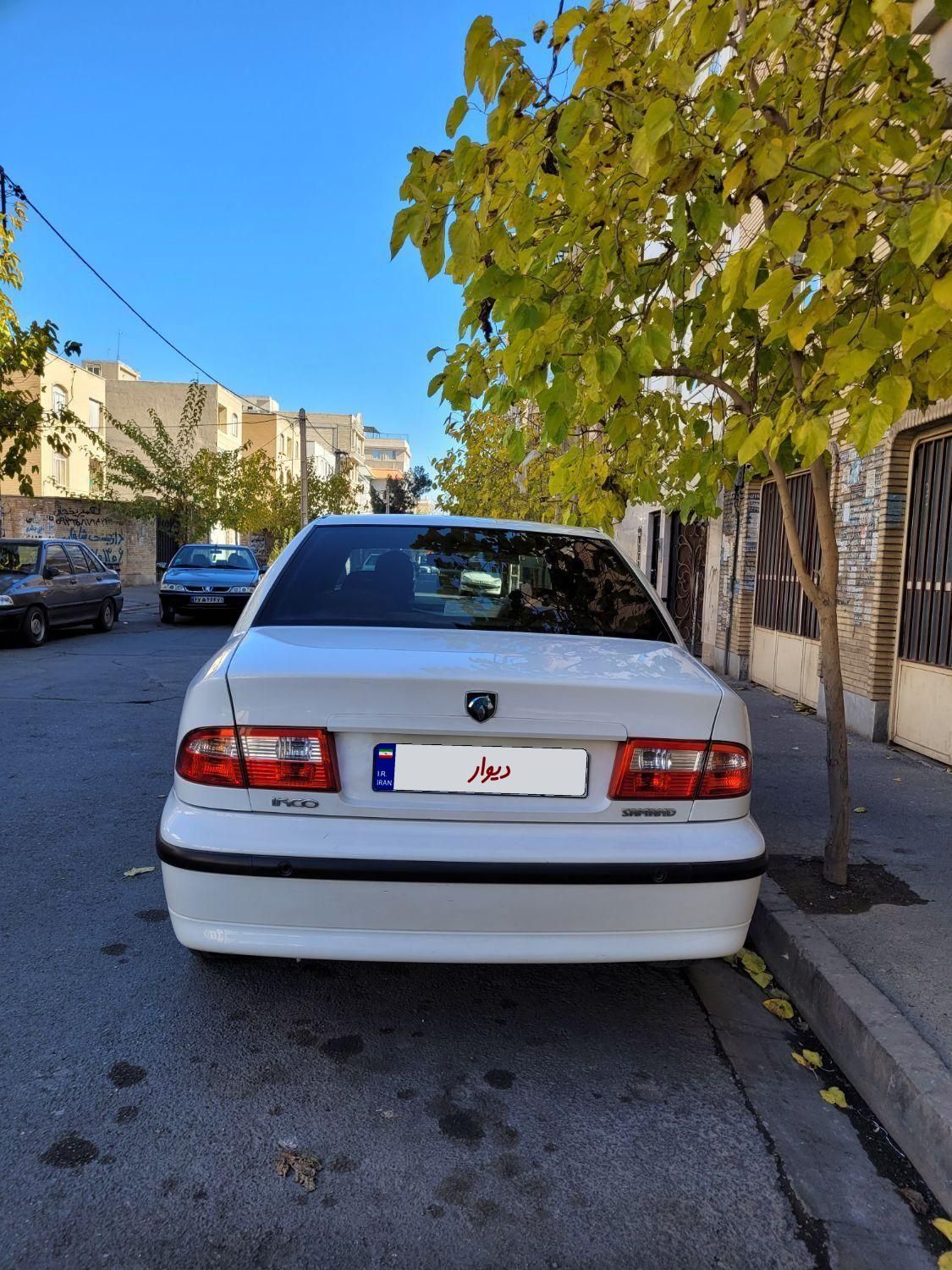 سمند LX XU7 - 1399