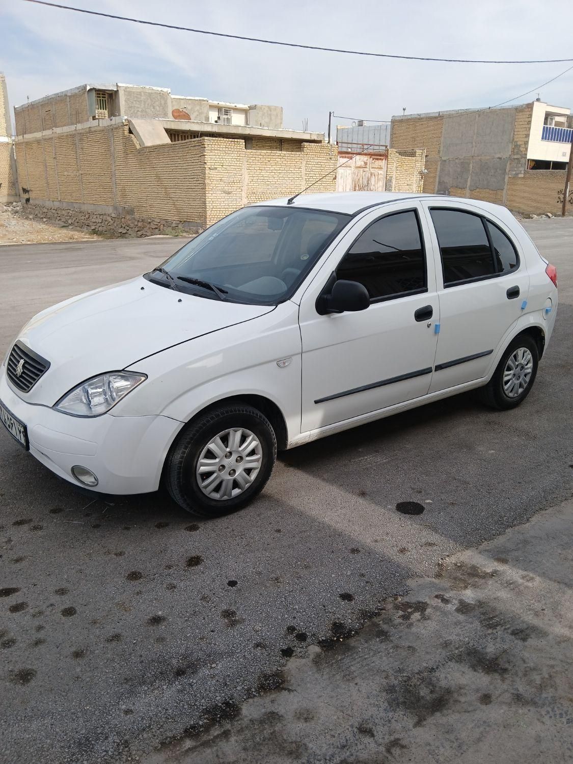 تیبا 2 EX - 1400