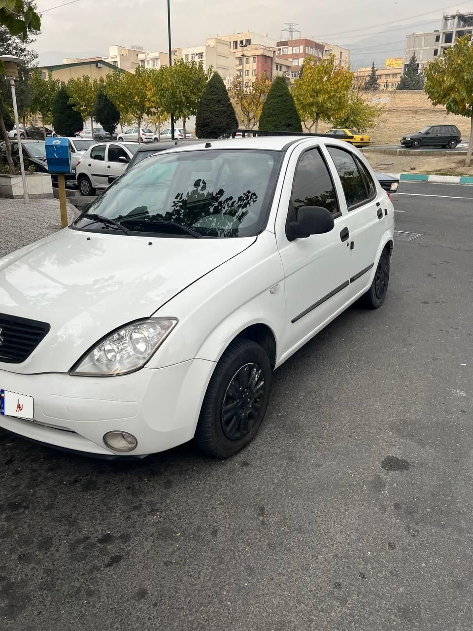 تیبا 2 EX - 1401