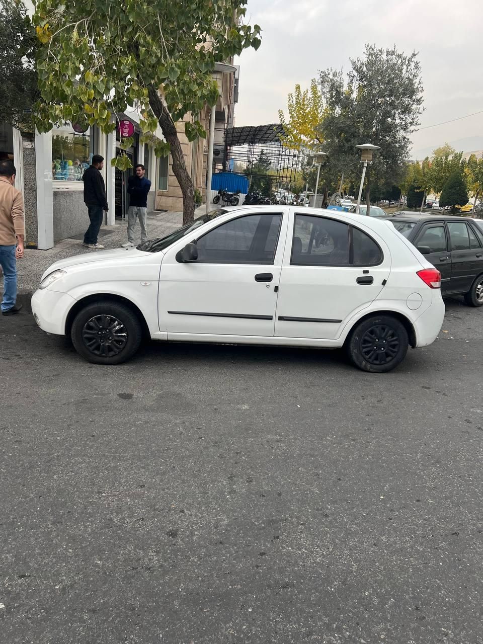 تیبا 2 EX - 1401