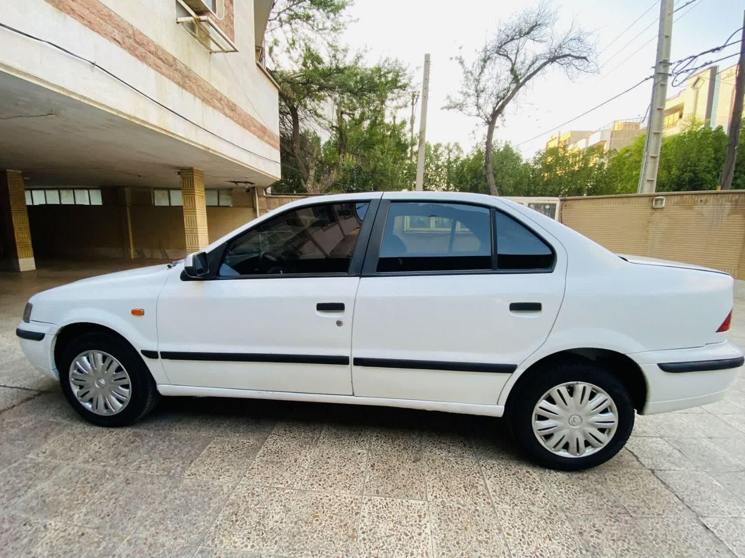 سمند LX XU7 - 1394