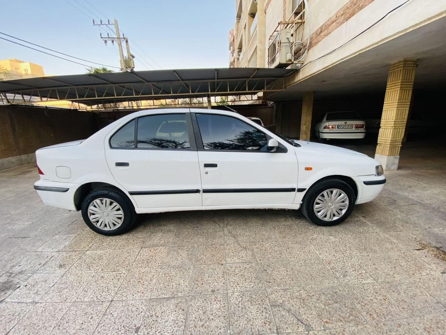 سمند LX XU7 - 1394