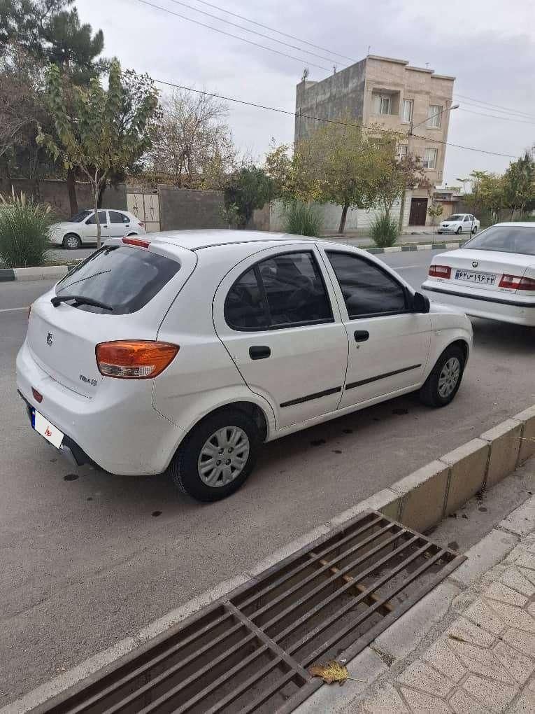 تیبا 2 EX - 1400