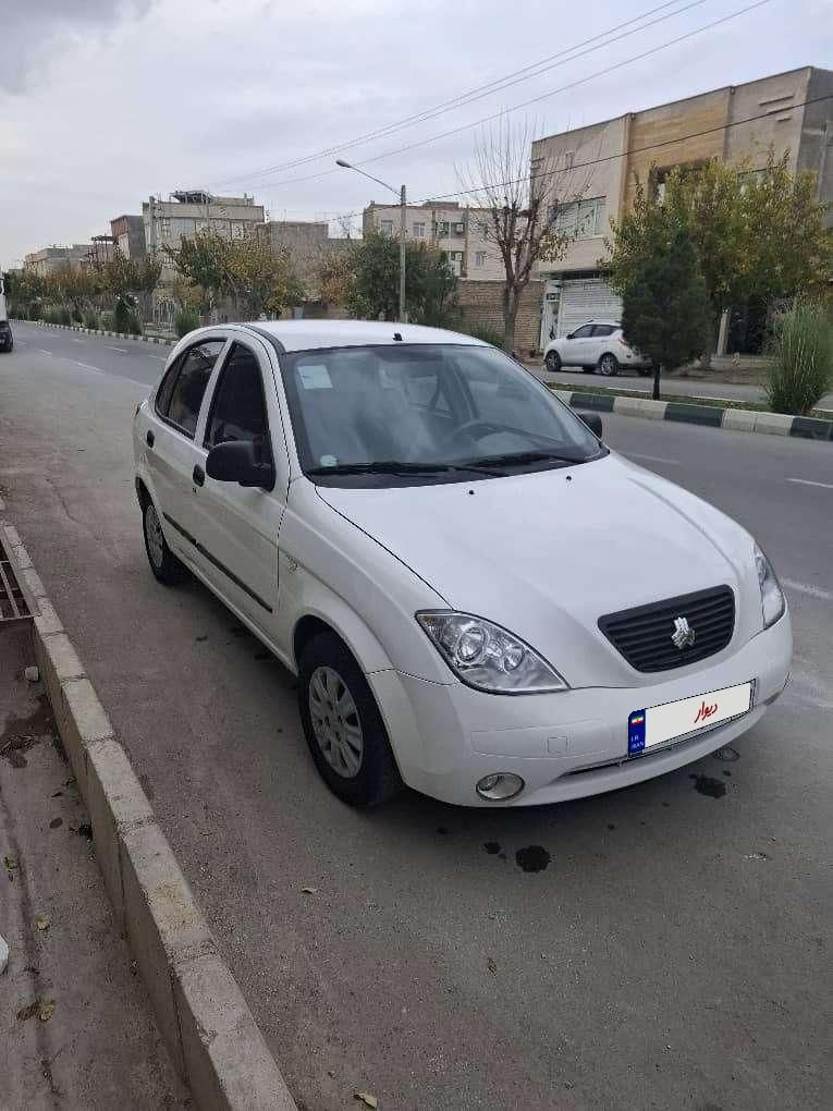 تیبا 2 EX - 1400