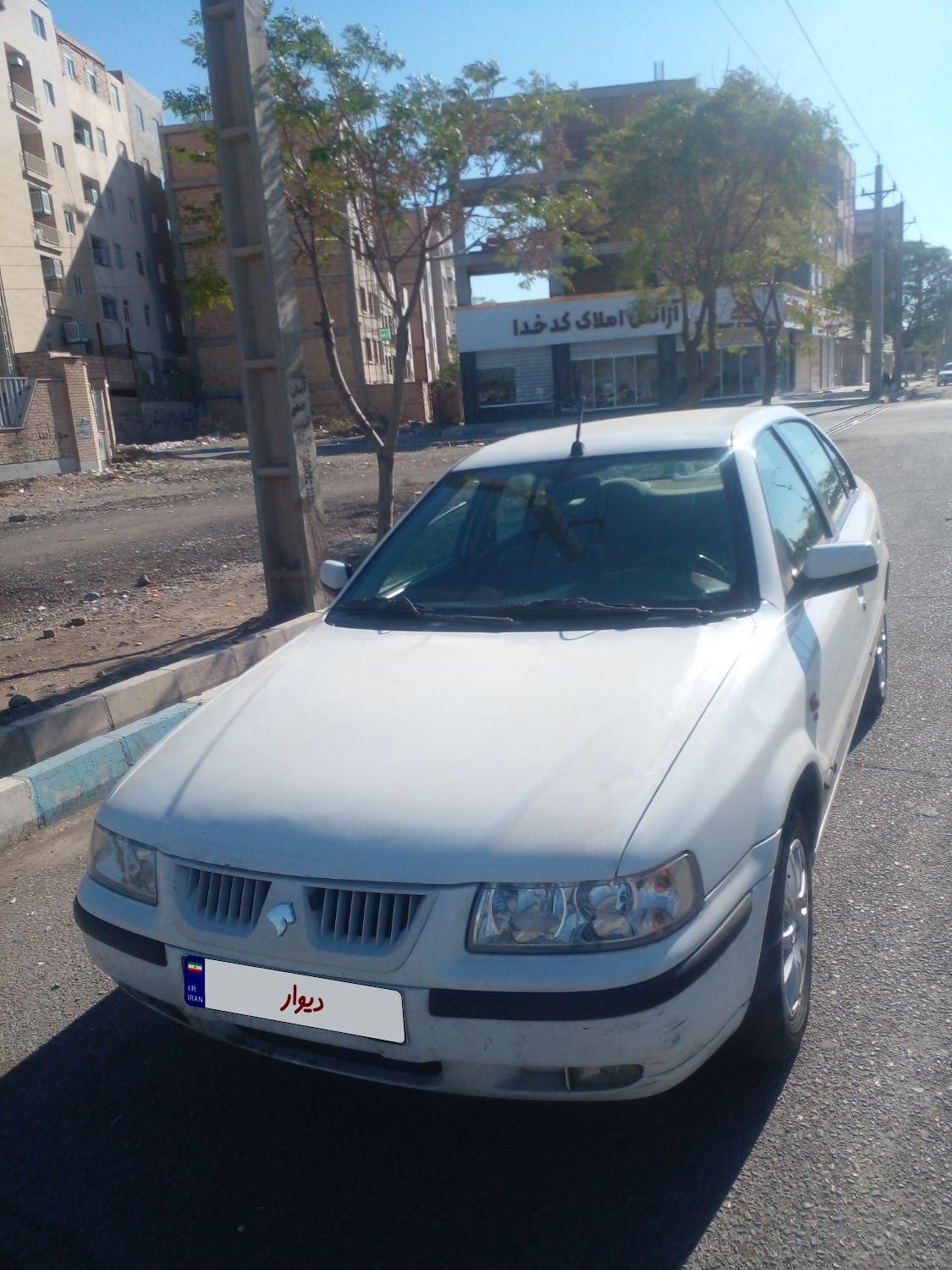 سمند LX XU7 - 1389