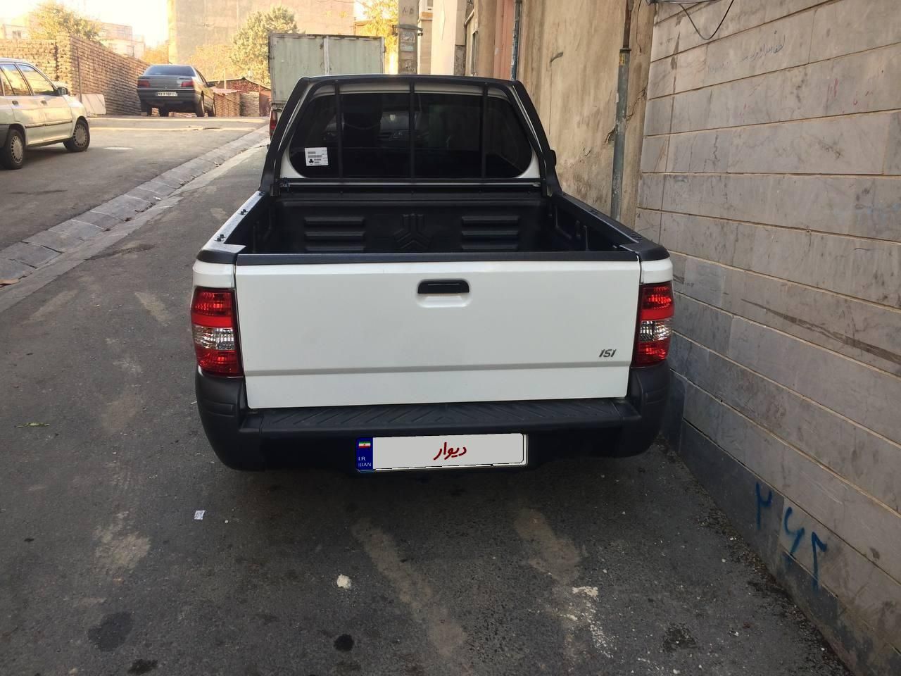 پراید 151 SE - 1403