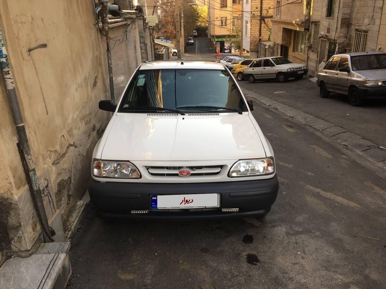 پراید 151 SE - 1403