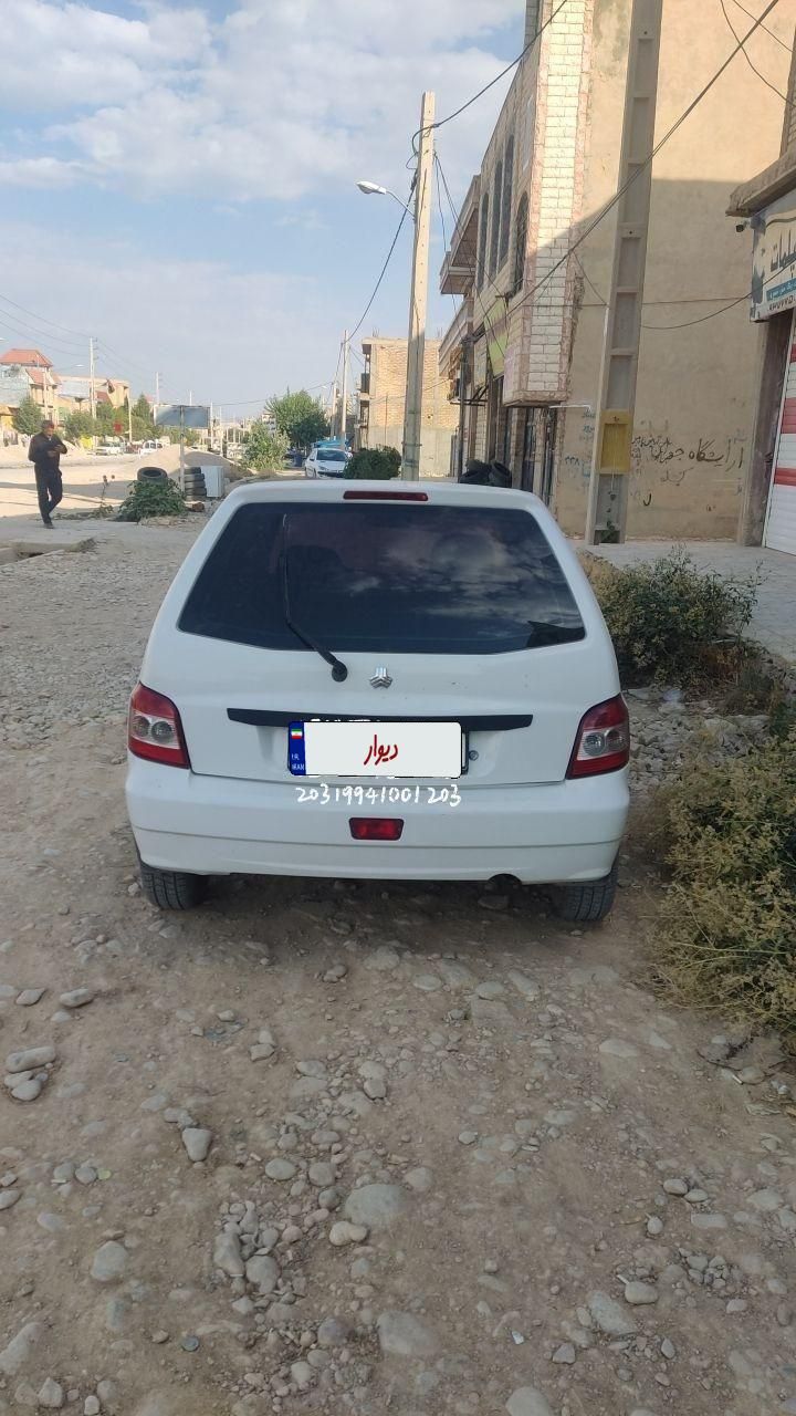 پراید 111 SE - 1397