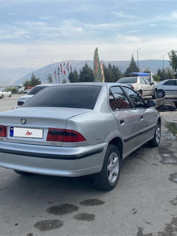 سمند LX XU7 - 1383