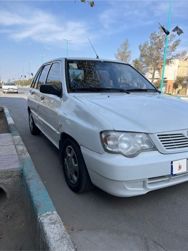 پراید 111 SE - 1391